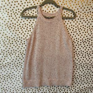 Loft sweater tank